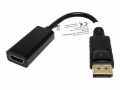 Value - Videoadapter - DisplayPort männlich zu HDMI weiblich