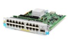 HPE Aruba Networking HP Switch Modul v3: 20x GBase-T POE+ QSFP+, zu