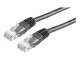 ROLINE Roline - Cordon de raccordement - RJ-45 (M) -