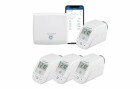 Homematic IP Smart Home Starter Set Heizen 4 Thermostate, Detailfarbe