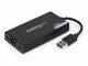 StarTech.com - USB 3.0 to HDMI Adapter - 4K - External Video Graphics Card