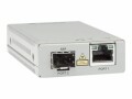 Allied Telesis AT MMC2000/SP - Medienkonverter - GigE - 10Base-T