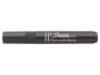 Sharpie Permanent-Marker M15, 2.0 mm, Schwarz, Strichstärke: 2 mm