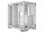 Image 1 Corsair 6500X Tempered Glass Mid-Tower, White