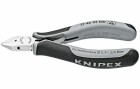 Knipex Elektronik-Seitenschneider ESD 115 mm spiegelpoliert