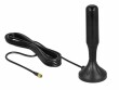 DeLock LTE-Antenne SMA, Outdoor SMA 5 dBi Rundstrahl