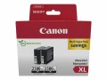 Canon PGI-2500XL Ink Cartridge BK TWIN, CANON PGI-2500XL Ink