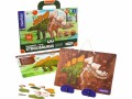 mierEdu Kinderspiel Magnet Pad ? Stegosaurus, Sprache