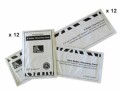 Zebra Technologies Zebra - Drucker-Reinigungskarten-Kit - für ZXP Series 8