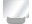 Bild 2 Kleine Wolke Kosmetikspiegel Tray Grau, Vergrösserung: 1 ×, Detailfarbe