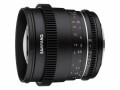 Samyang Festbrennweite VDSLR 85mm T/1.5 Mark II – Nikon