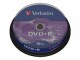 Bild 1 Verbatim DVD+R 4.7 GB, Spindel (10 Stück), Medientyp: DVD+R