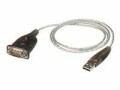 ATEN Technology ATEN UC232A1 - Serial RS-232 adapter - USB (M