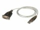 Image 3 ATEN Technology ATEN UC232A1 - Serial RS-232 adapter - USB (M