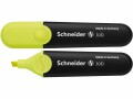 Schneider Textmarker Job Gelb, Set: Nein, Verpackungseinheit: 1