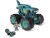 Immagine 3 Mega Construx Hot Wheels Mega-Wrex Monster Truck, Anzahl Teile: 187