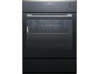 Electrolux Einbausteamer EB7GL7KCN Schwarz/Silber, Kombigerät: Ja