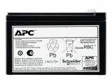 APC Ersatzbatterie APCRBCV204, Akkutyp: Blei-Säure