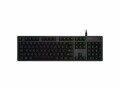 Logitech Gaming G512 - tastatur - Nord