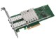 Intel SFP+ Netzwerkkarte X520-DA2, 10Gbps PCI-Express x8