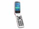 Image 2 Doro 6880 RED/WHITE MOBILEPHONE PROPRI IN GSM
