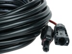 FURBER.power Adapterkabel MC4 kompatibel auf XT60 10 m, Länge