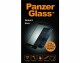 Panzerglass Displayschutz Classic black Nokia 6, Mobiltelefon