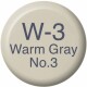 COPIC Ink Refill - 2107608   W-3 - Warm Grey No.3