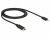 Bild 1 DeLock USB 2.0-Kabel USB C - Micro-USB B