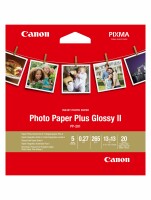 Canon Photo Paper Plus 265g 13x13cm PP2015x5 InkJet glossy