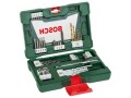 Bosch Bohrer- und Bit-Set V-Line TiN, 48-teilig, Set: Ja