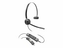 Poly Headset EncorePro 545 Mono USB-A, Microsoft