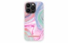 Ideal of Sweden Back Cover Pastel Marble iPhone 14 Pro