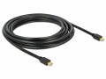 DeLock Kabel Mini-DisplayPort - Mini-DisplayPort, 3 m, Kabeltyp