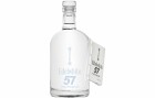 Edelwhite 57 Navy Strength Gin, 0.5 l
