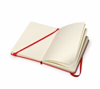 MOLESKINE Skizzenbuch A5 034-5 blanko rot, Kein Rückgaberecht