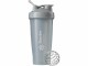 Blender Bottle Shaker & Trinkflasche Original Classic 820 ml, Hellgrau