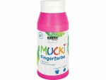 Kreul Fingerfarbe Kreul Mucki 750 ml, Pink, Art: Fingerfarbe