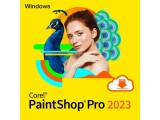 Corel PaintShop Pro 2023, 1 User, ML, WIN, LIZ