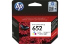 HP Inc. HP Tinte Nr. 652 (F6V24AE) Cyan/Magenta/Yellow, Druckleistung