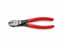 Knipex Kraft-Seitenschneider 180 mm, Typ: Seitenschneider, Länge