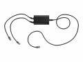 EPOS CEHS-SN 01 - Elektronischer Hook-Switch Adapter für