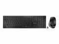 Cherry DW 9500 SLIM - Set mouse e tastiera