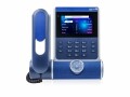 ALE International Alcatel-Lucent Tischtelefon ALE-400 IP, Blau, 2 Stück
