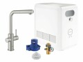 GROHE Küchenarmatur Blue Professional L-Auslauf Set