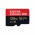 Bild 1 SanDisk microSDXC-Karte Extreme PRO 128 GB, Speicherkartentyp