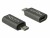 Bild 1 DeLock USB 2.0 Adapter USB-C Buchse ? MicroB-USB-Stecker, USB