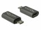 Bild 2 DeLock USB 2.0 Adapter USB-C Buchse ? MicroB-USB-Stecker, USB