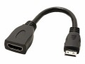 Value VALUE HDMI High Speed Kabel mit Ethernet HDMI BU
