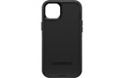 Otterbox Back Cover Defender iPhone 14 Plus Schwarz, Fallsicher